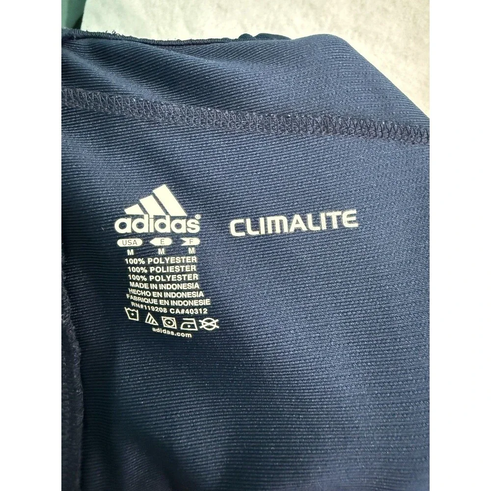 Notre Dame Fighting Irish Pants Mens M Adidas NCAA Football climalite